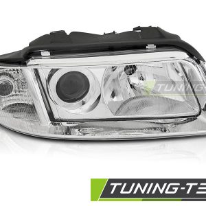 FARO CROMO LADO DERECHO TYC para AUDI A4 B5 99-00