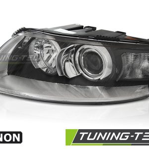 Faros XENON CROMO LEFT TYC para AUDI A6 C6 04.04-08