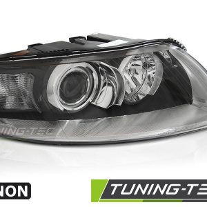 Faros XENON CROMO RIGHT TYC para AUDI A6 C6 04.04-08