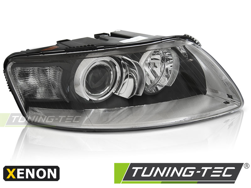 6194_0.jpg Faros XENON CROMO RIGHT TYC para AUDI A6 C6 04.04-08