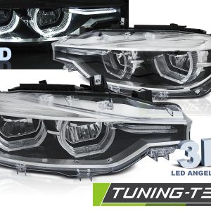 Faros ALL LED para BMW F30/F31 10.11 – 05.15