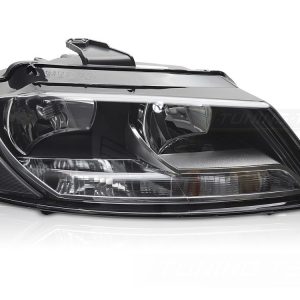FARO NEGRO LADO DERECHO TYC para AUDI A3 8P 08-12