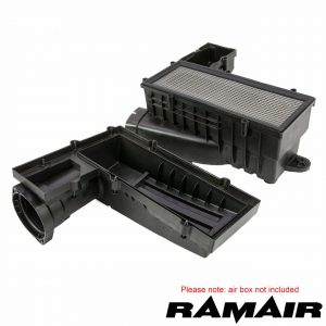 Filtro deportivo de alto caudal RAMAIR Audi A3 TDI (8P)