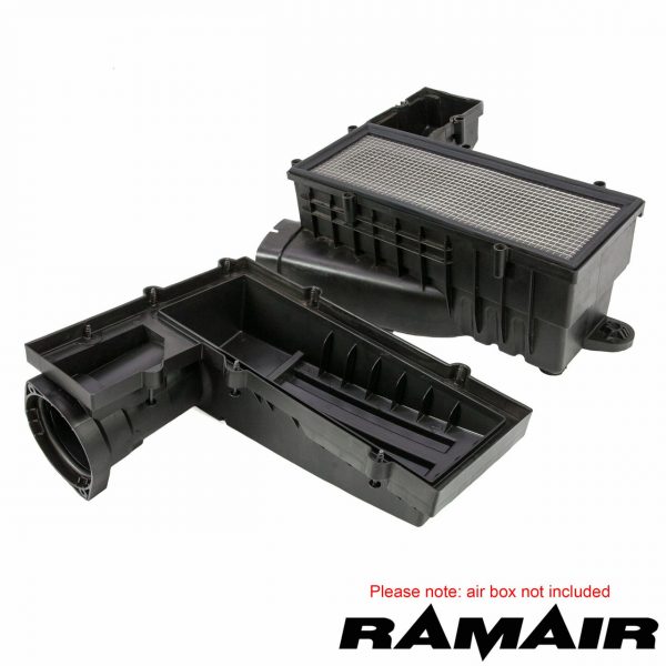 Filtro deportivo de alto caudal RAMAIR VW Golf 6 GTI