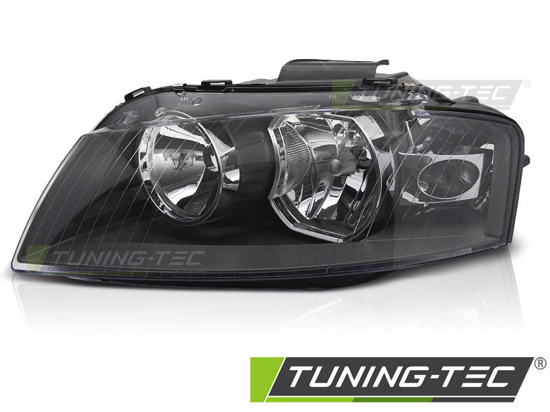 6874_0.jpg FARO NEGRO Lado IZQUIERDO TYC para AUDI A3 8P 03-08