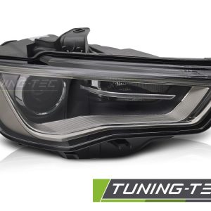 FARO XENON  delantero DERECHO TYC SMOKE para AUDI A3 8V 12-16