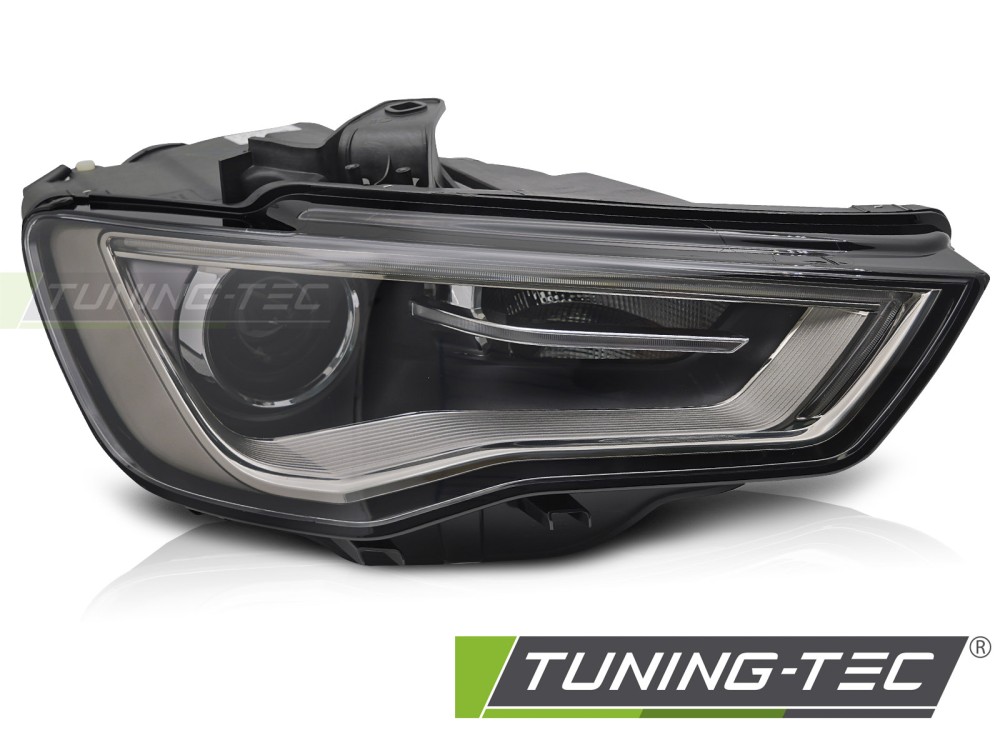 6894_0.jpg FARO XENON delantero DERECHO TYC SMOKE para AUDI A3 8V 12-16