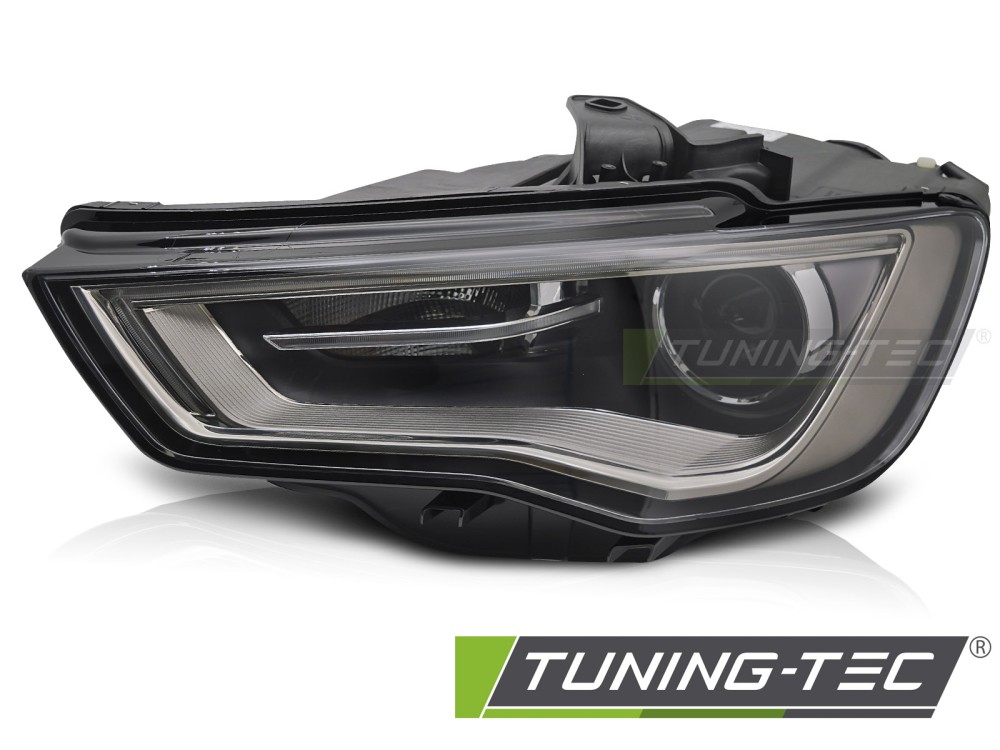 6895_0.jpg FARO XENON delantero IZQUIERDO TYC SMOKE para AUDI A3 8V 12-16