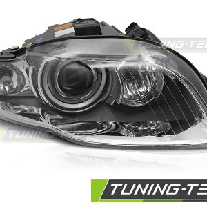 FARO XENON  CROMO LADO DERECHO TYC para AUDI  A4 B7 04-08