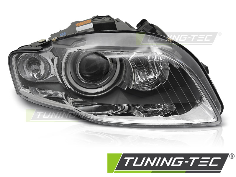 6898_0.jpg FARO XENON CROMO LADO DERECHO TYC para AUDI A4 B7 04-08