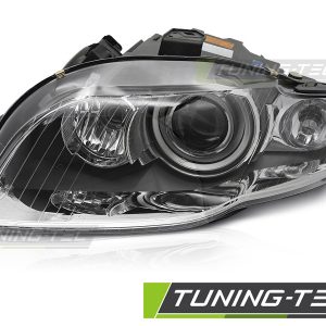 FARO XENON  CROMO Lado IZQUIERDO TYC para AUDI  A4 B7 04-08