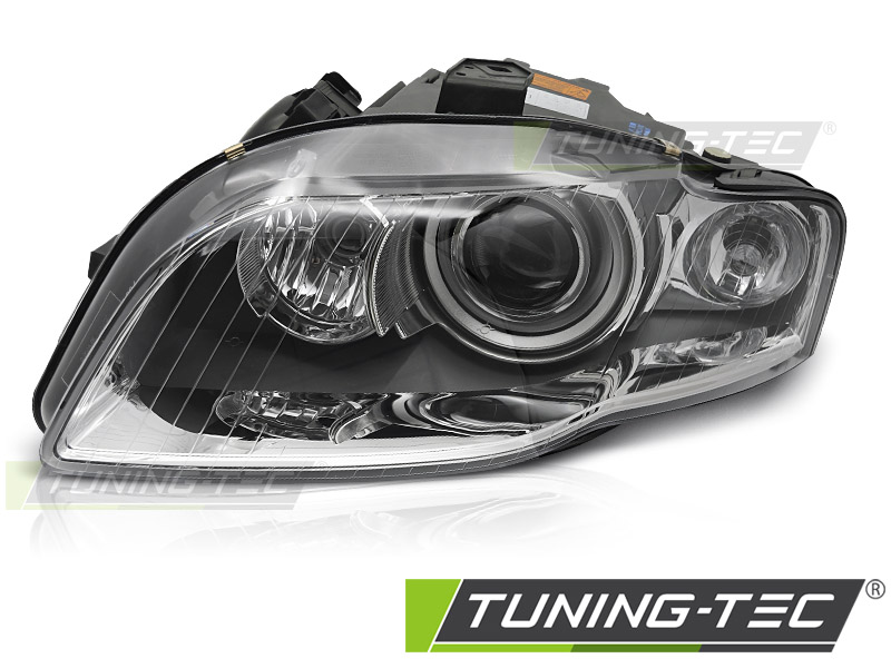 6899_0.jpg FARO XENON CROMO Lado IZQUIERDO TYC para AUDI A4 B7 04-08