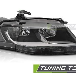 FARO NEGRO LADO DERECHO TYC para AUDI A4 B8 08-11