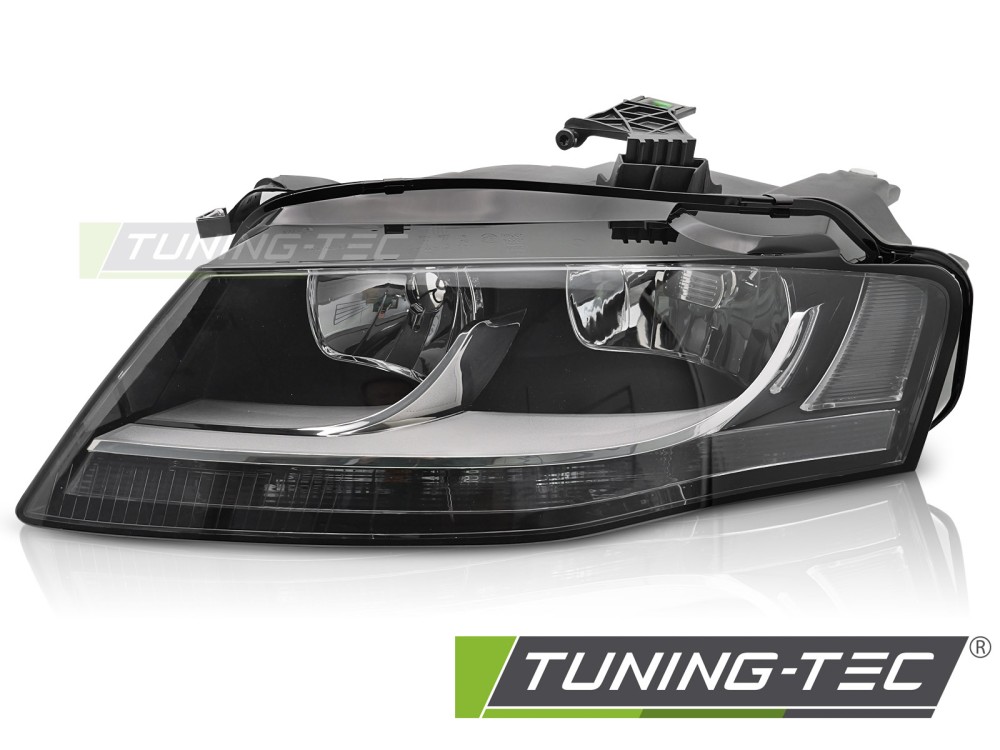 6901_0.jpg FARO NEGRO Lado IZQUIERDO TYC para AUDI A4 B8 08-11