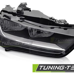 FARO NEGRO LADO DERECHO TYC para AUDI A4 B8 12-15