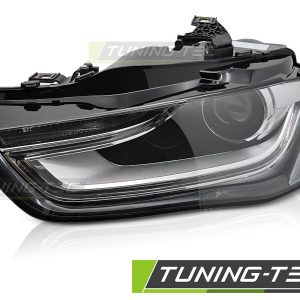 FARO XENON  NEGRO Lado IZQUIERDO TYC para AUDI A4 B8 12-15