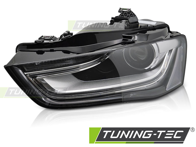 6909_0.jpg FARO XENON NEGRO Lado IZQUIERDO TYC para AUDI A4 B8 12-15
