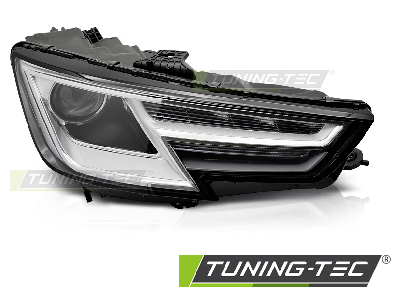 6910_0.jpg FARO XENON NEGRO LADO DERECHO TYC para AUDI A4 B9 15-19