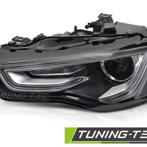 FARO XENON  NEGRO Lado IZQUIERDO TYC para AUDI A5 11-12