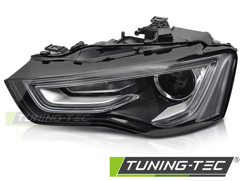6913_0.jpg FARO XENON NEGRO Lado IZQUIERDO TYC para AUDI A5 11-12