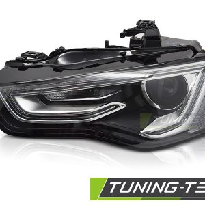 FARO XENON  NEGRO Lado IZQUIERDO TYC para AUDI A5 12-16