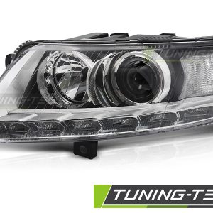 FARO XENON  delantero IZQUIERDO TYC para AUDI A6 C6 09-11