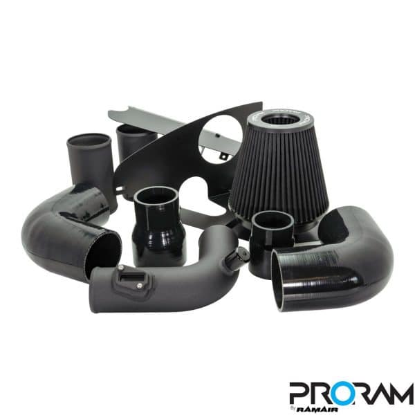 Admisión directa PRORAM VW Golf 5 GTI 30 Th 2.0 TFSI / 90mm Oversized