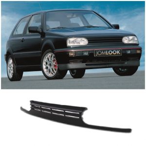 Rejilla calandra VW Golf 3 sin emblema