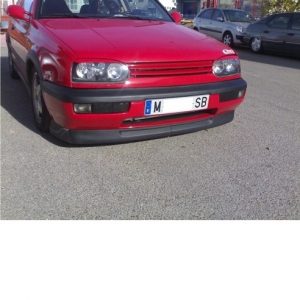 Rejilla calandra VW Golf 3 sin emblema