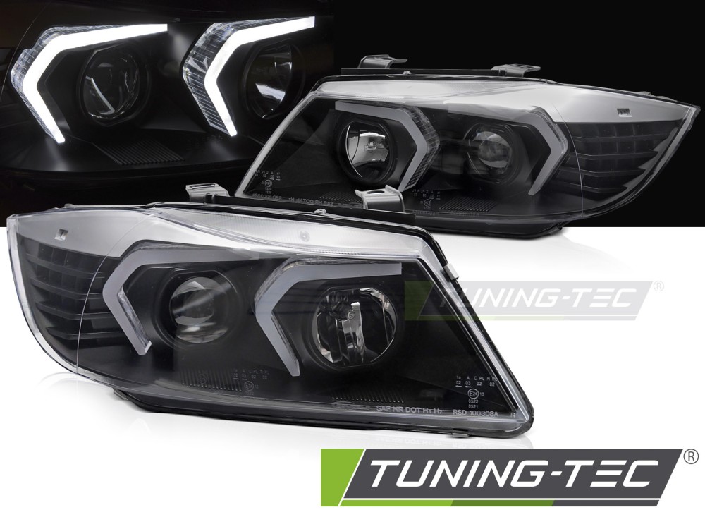 7494_0.jpg Faros LED BLACK para BMW E90/E91 05-08