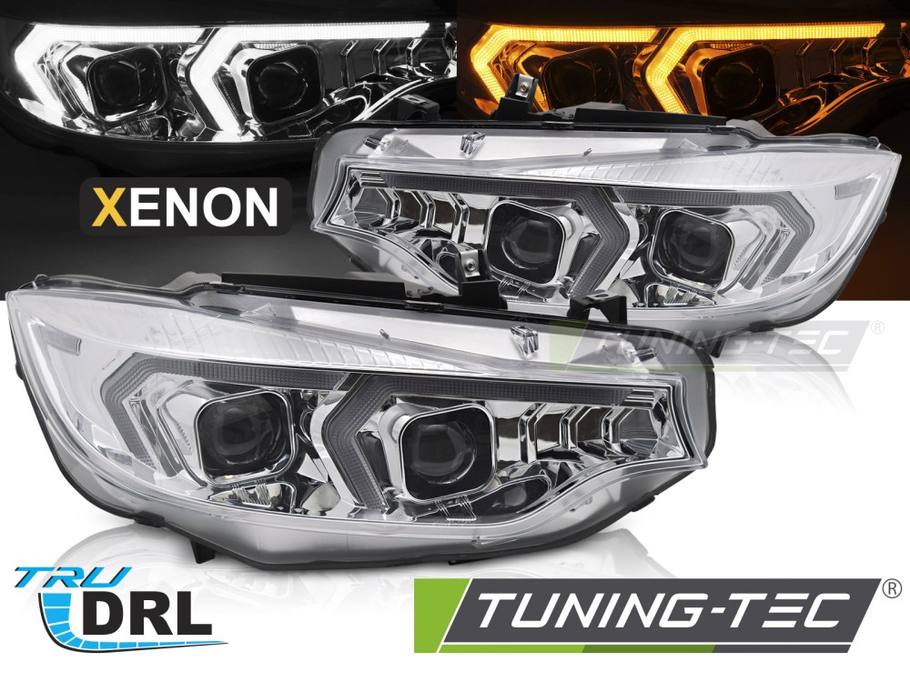 7852_0.jpg Faros XENON CHROME para BMW F32/F33 13-17