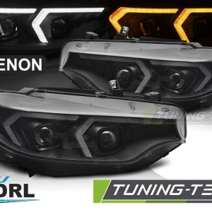 Faros XENON BLACK para BMW F32/F33 13-17