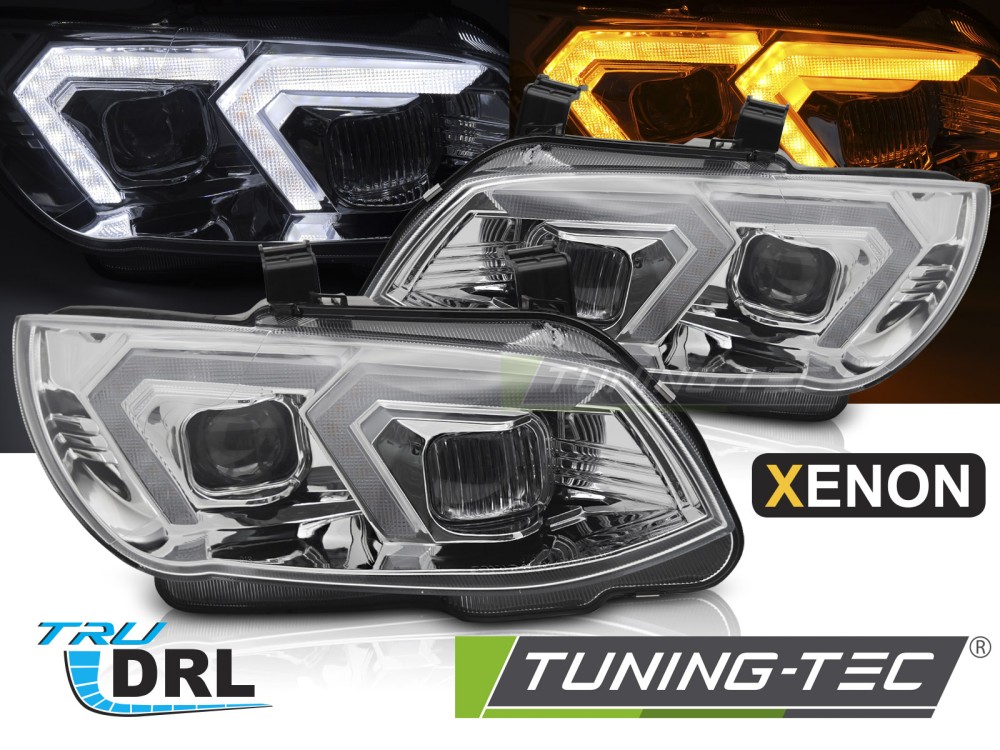 7856_0.jpg Faros XENON CHROME para BMW E92/E93 LCI 10-13