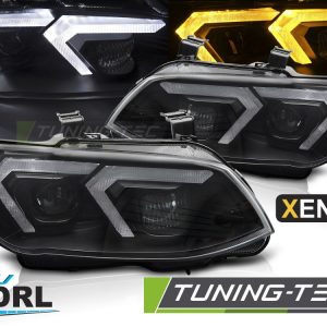 Faros XENON BLACK para BMW E92/E93 LCI 10-13