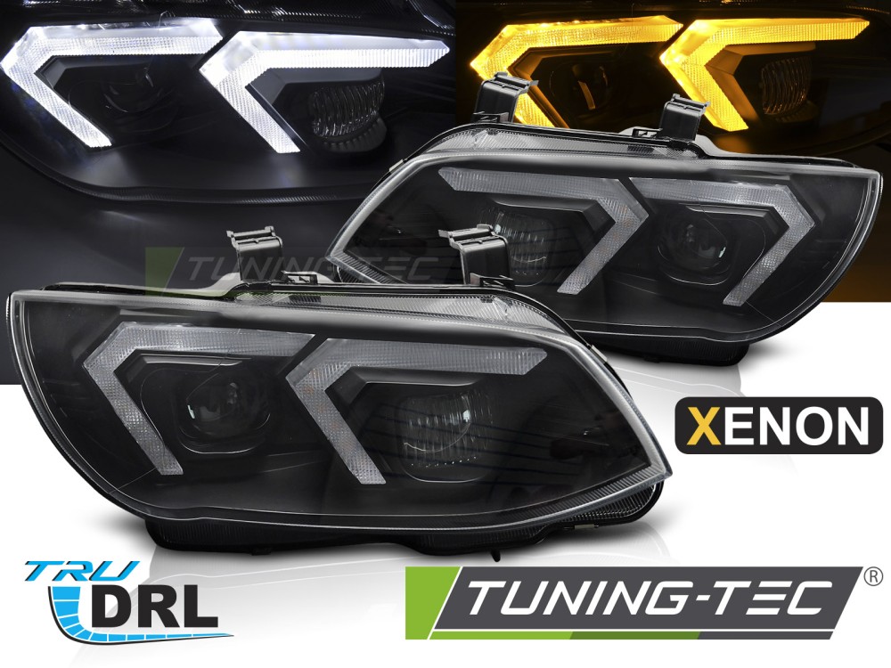 7857_0.jpg Faros XENON BLACK para BMW E92/E93 LCI 10-13