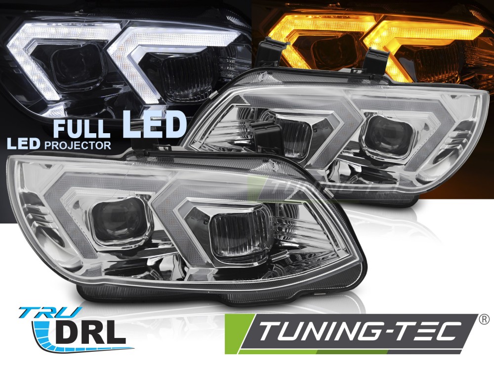 8325_0.jpg Faros FULL LED CHROME para BMW E92 / E93 LCI 10-13