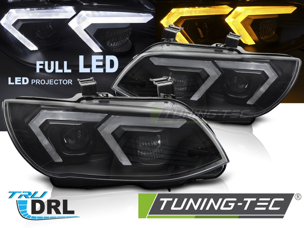 8326_0.jpg Faros FULL LED BLACK para BMW E92 / E93 LCI 10-13