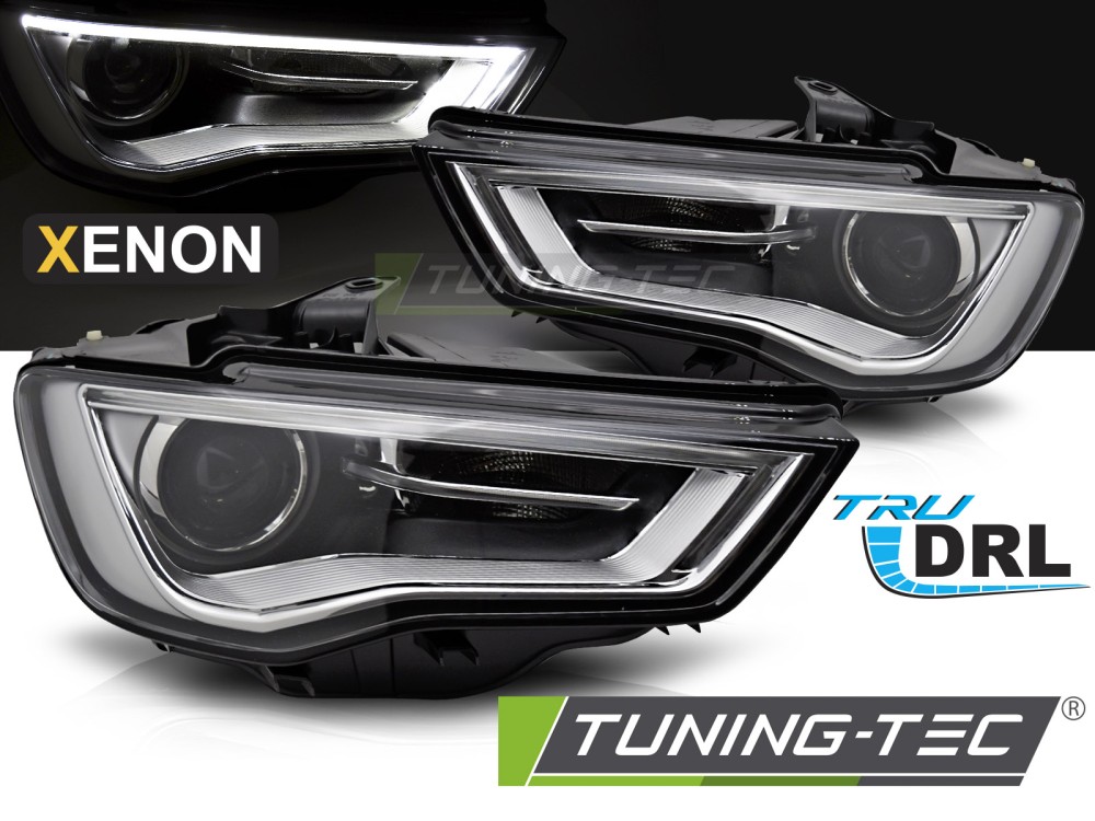 8408_0.jpg Faros XENON DRL para AUDI A3 8V 12-16