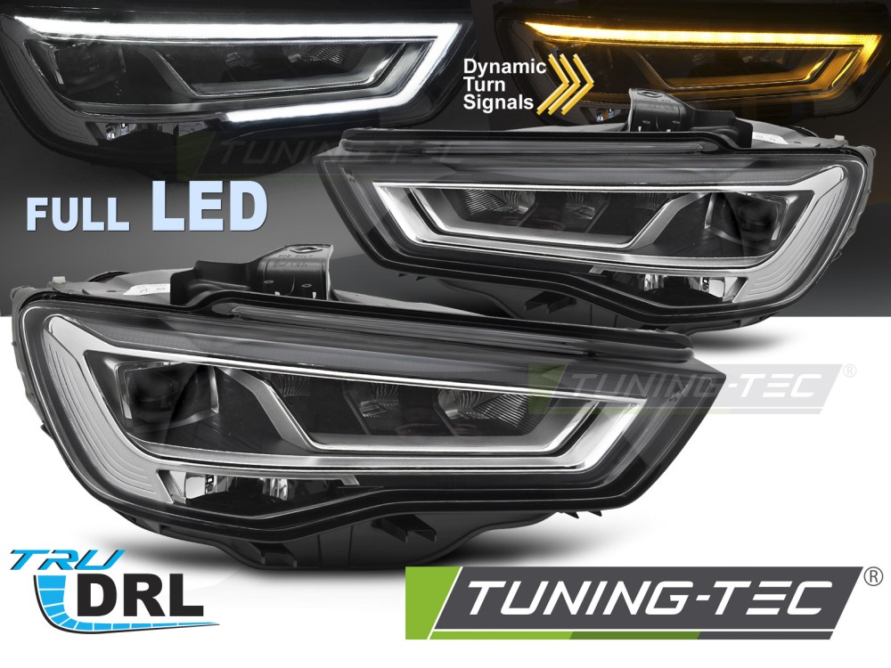 8997_0.jpg Faros FULL LED DINAMICOS DRL para AUDI A3 8V 12-16
