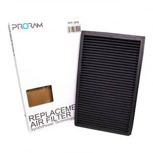 Filtro de aire PRORAM performance VAG 1.5 TFSI/TSI