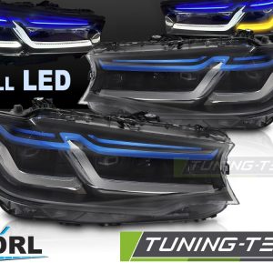 Faros FULL LED DRL para  BMW G30 / G31 17-20