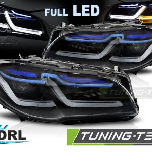 Faros FULL LED DRL para BMW F10 / F11 13-16