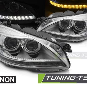 Faros XENON LED para MERCEDES W221 S-CLASS 05-09