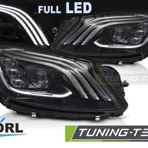 Faros FULL LED DRL para MERCEDES S-CLASS W222 13-17