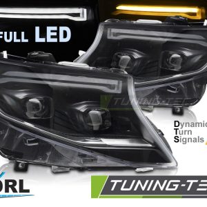 Faros FULL LED SEQ DRL para MERCEDES V-CLASS / VITO W447 14-23