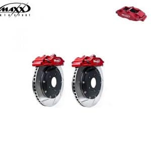 Kit de Frenos V-MAXX RED ABARTH 500