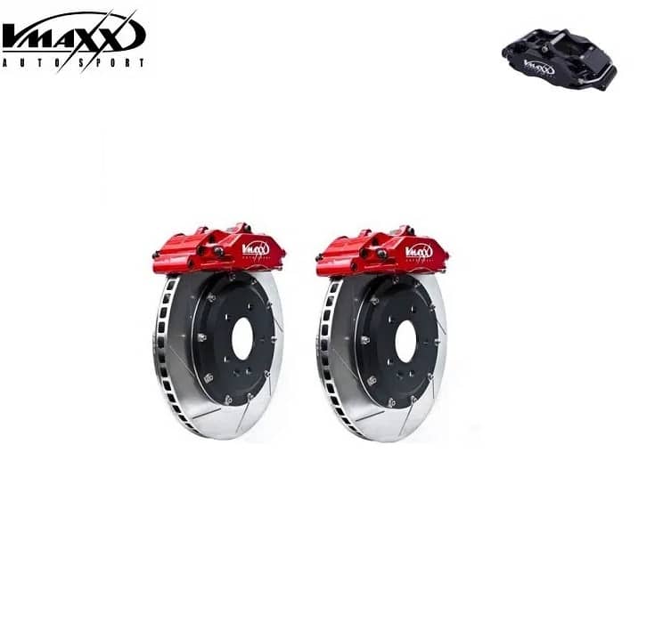 AM-StoreMaestro NEGRA Kit de Frenos V-MAXX BLACK BMW Serie 6