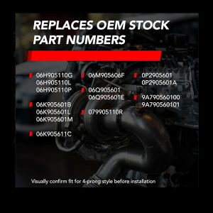 Bobinas rojas APR VAG (EA888.3, EA888.4, EA839, EA825 2.0T 2.9T 3.0T 4.0T)