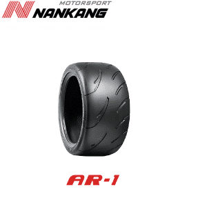Neumáticos Nankang AR-1 Semi-slick en 18 pulgadas