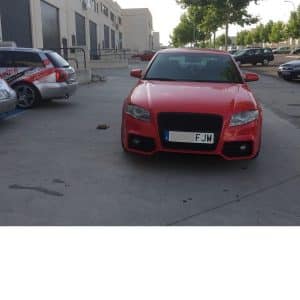 Paragolpes delantero Audi A4 B7 Look RS4 ( 05-08 )